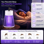Electronic LED Mosquito Killer Lamps Machine
